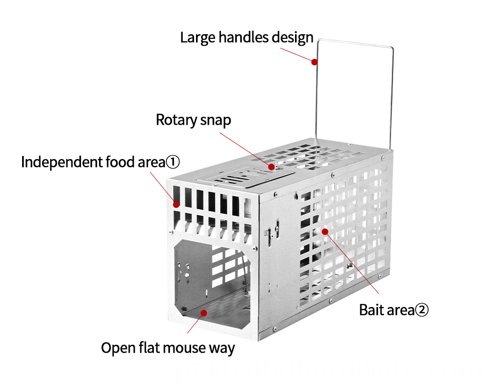 Ratoeira Rat Trap